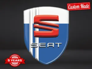 Seat Graphiques Auto Pro Max Durable Stylé Performance